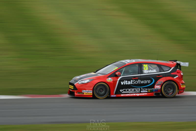 Illustration for article titled BTCC Photodump